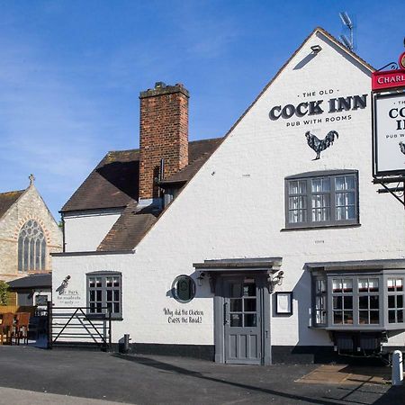 The Old Cock Inn Harpenden Exteriér fotografie