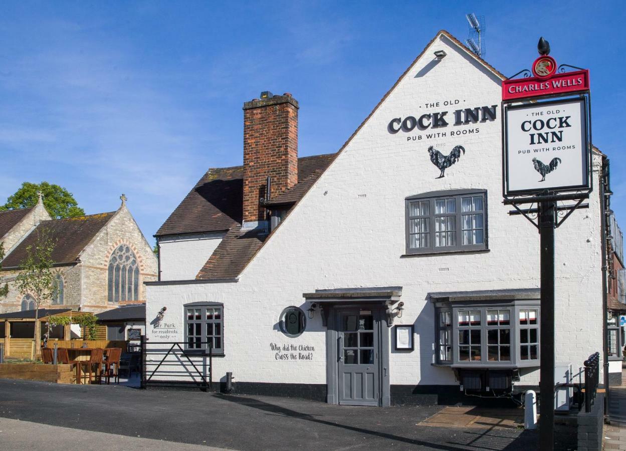 The Old Cock Inn Harpenden Exteriér fotografie